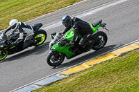Lower Group Green Bikes
